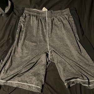 Under Armour gym shorts